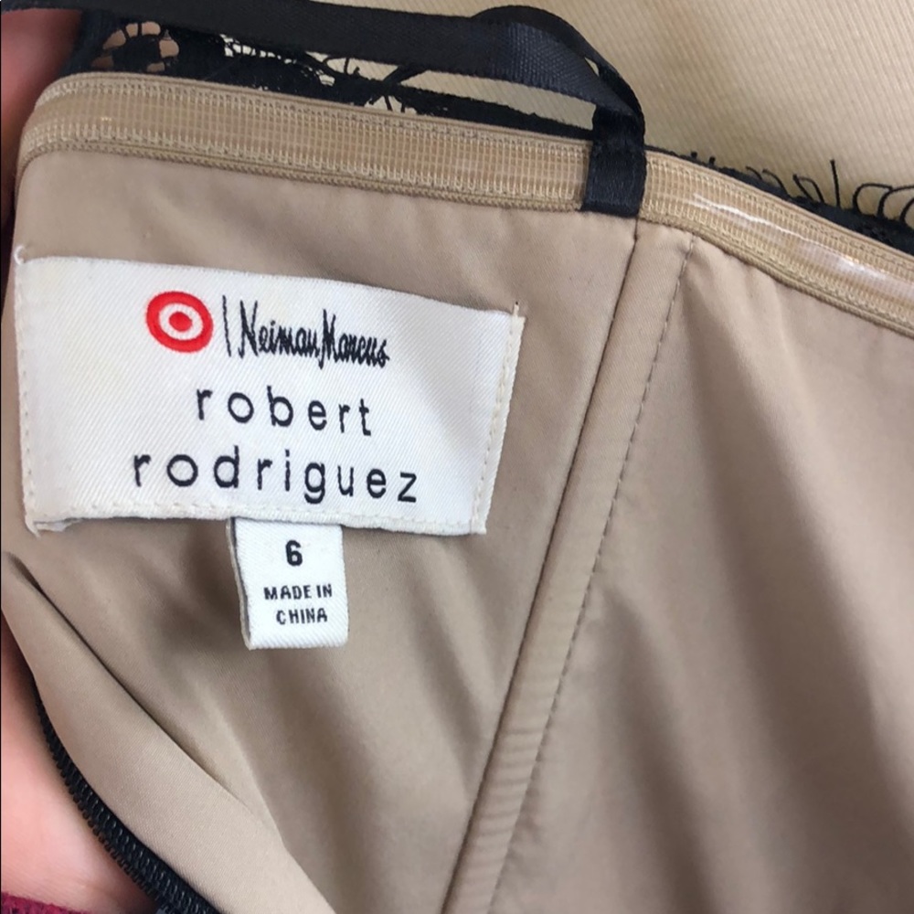 Gorgeous strapless dress - Picture 8 of 8